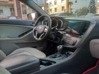 A picture of 2012 KIA OPTIMA K5