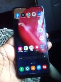 A picture of samsung a02s