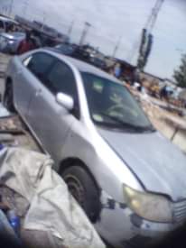 A picture of Toyota Corolla