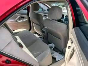 A picture of 09136252203 Price 1 7million Direct tokunbo Toyota Camry muscle 2010