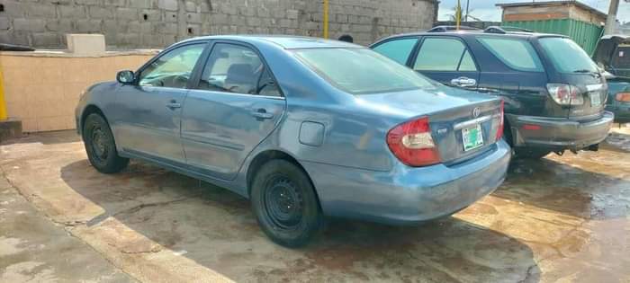 A picture of Toks standard Toyota Camry 2003 Direct toks engine Ac Clean