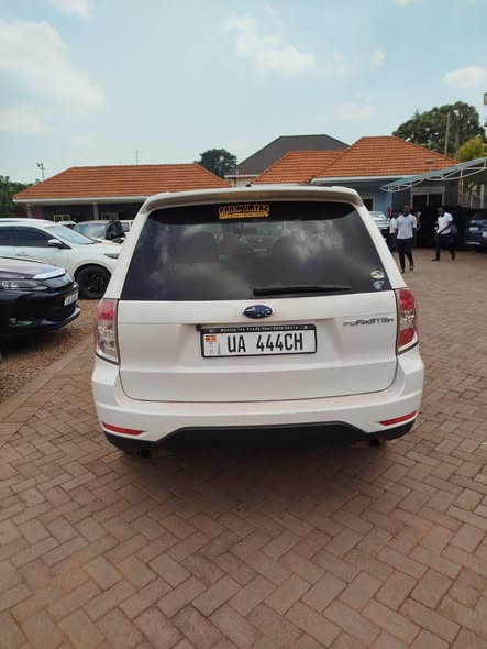 A picture of Subaru Forester