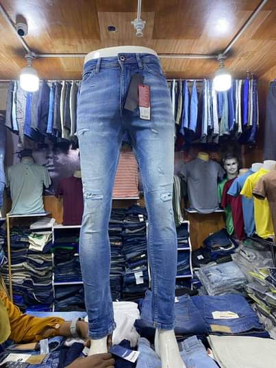 A picture of Jeans