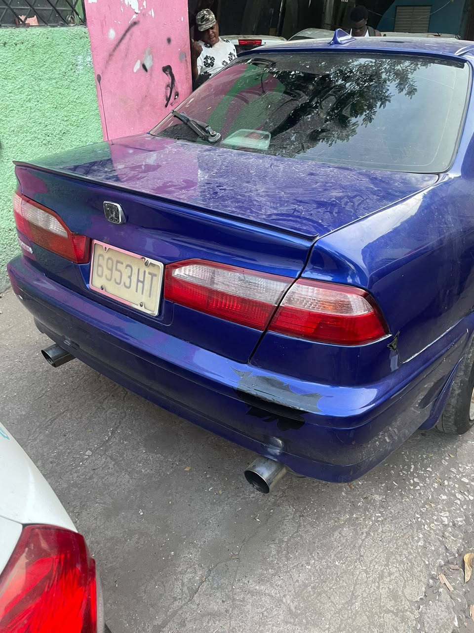 honda