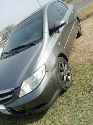 A picture of Honda civic