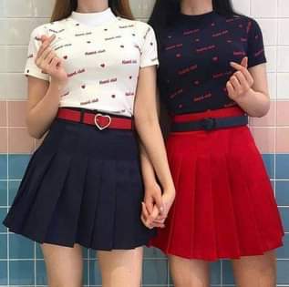 A picture of Tennis skirts 25 000