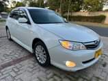 A picture of SUBARU IMPREZA