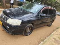 nissan liberty