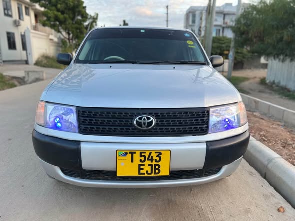 A picture of TOYOTA PROBOX