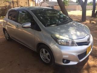 used toyota vits