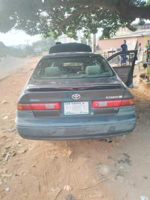 A picture of Camry Tiny light working perfectly with no issues just buy