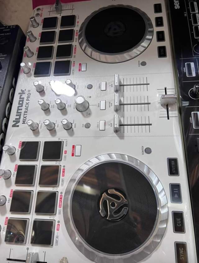 A picture of Equipments
