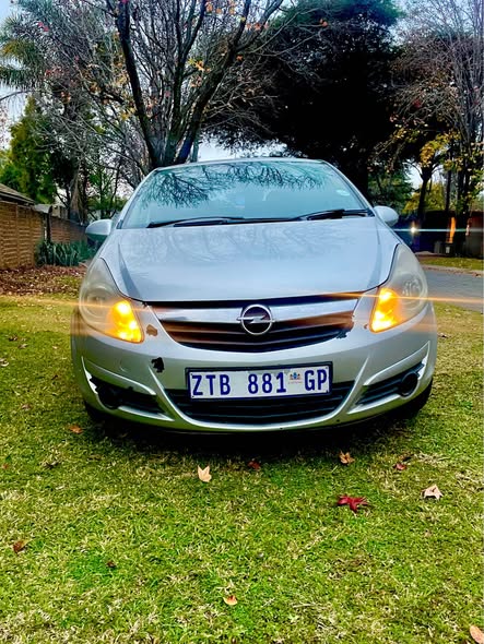 corsa utility under r50000