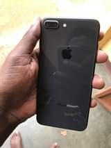 A picture of Iphone 8plus 256gb