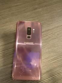 A picture of samsung s9