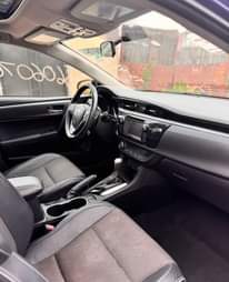 A picture of Toyota Corolla 2015 Price 16 700 000