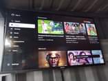A picture of 43 INCH SONY SMART TV
