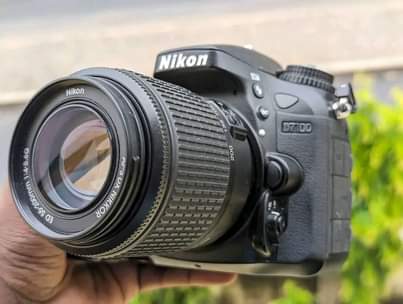 A picture of Nikon D7100