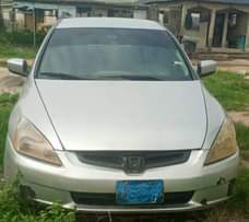 A picture of 2006 Honda End Of Discussion Buy and travel