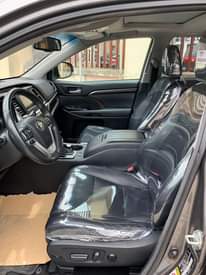 A picture of Highlander Limited 2015