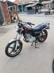 A picture of Haojue CC125.8