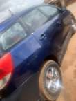 A picture of Toyota Matrix