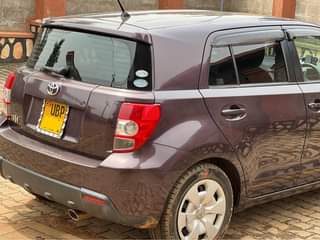 A picture of Toyota IST 2010