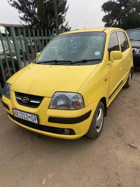 hyundai atos