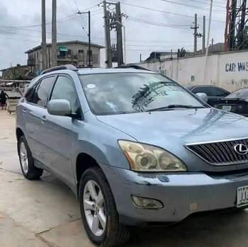 A picture of Rx330