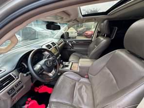 A picture of Lexus GX460 2010 upgraded to 2020 Car is in a