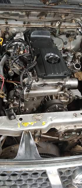 used nissan hardbody