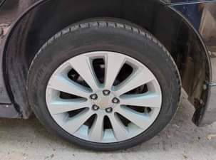 A picture of Subaru legacy 2010