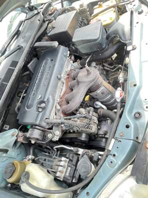 A picture of Why buying Toks 5Months used Toyota Camry 2008 model 4