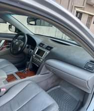 A picture of 2010 Camry XLE Toks standard full option First body nothing