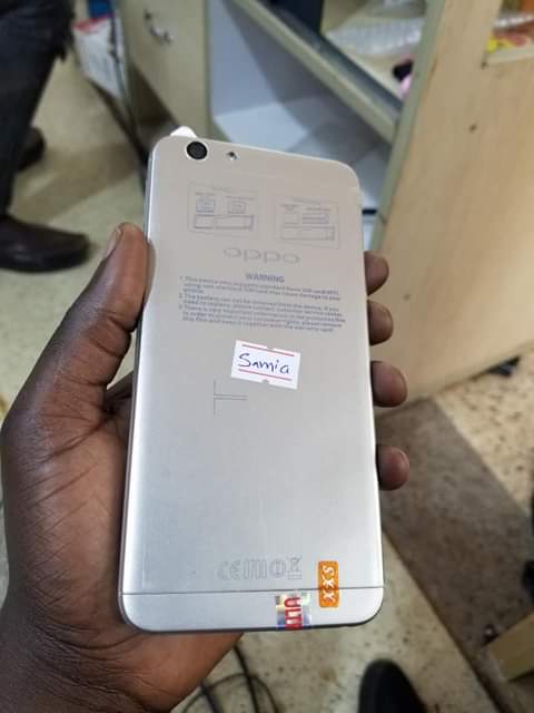 A picture of Oppo A59