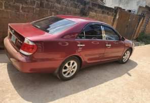 A picture of Toyota Camry 2007 Neatly used first body Buy and drive