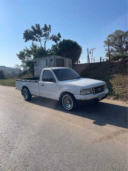 used ford ranger