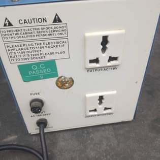 A picture of Stabilizer