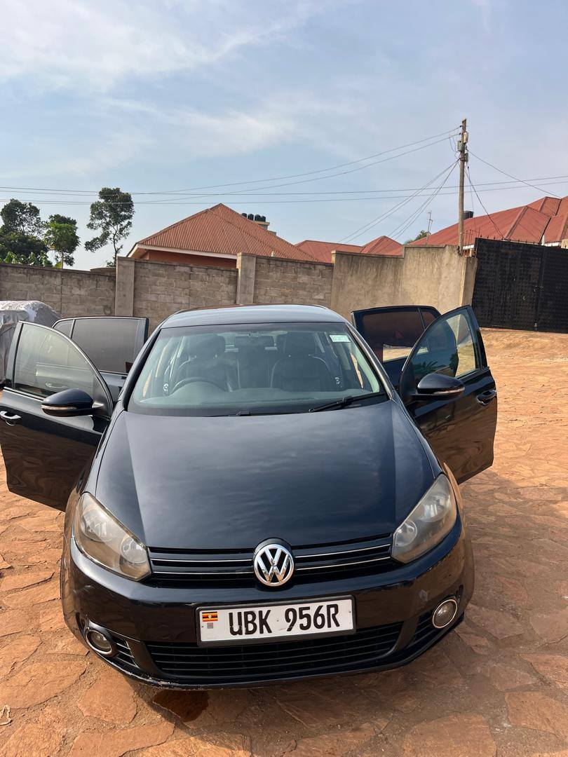 vw golf
