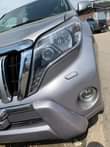 A picture of 2014 Toyota Prado Nigerian Used Full Option 15 8m