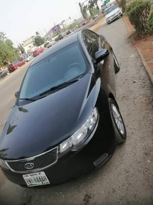 A picture of 2010 Kia cerato