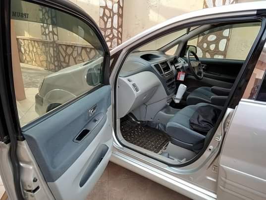 A picture of Toyota Nadia Type SU