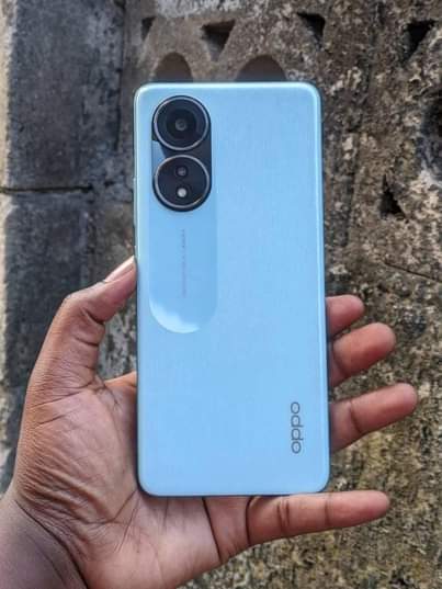A picture of Oppo A58 5G