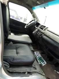 A picture of Hiace Bus