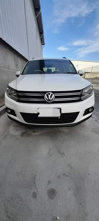 vw tiguan