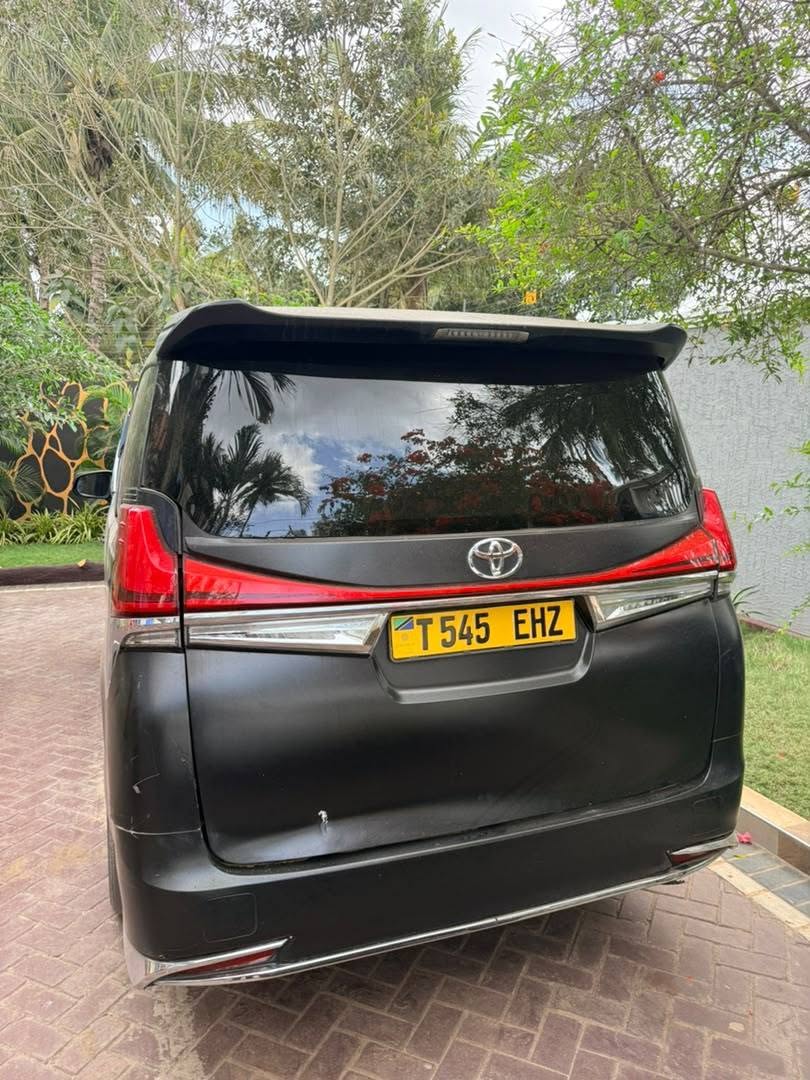 A picture of ALPHARD