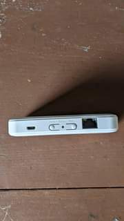 A picture of WiFi router ya Airtel