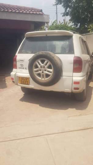used toyota rav4