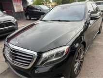 A picture of 2015 Mercedes Benz S Class S 550 Sedan 4D