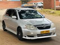 used toyota runx